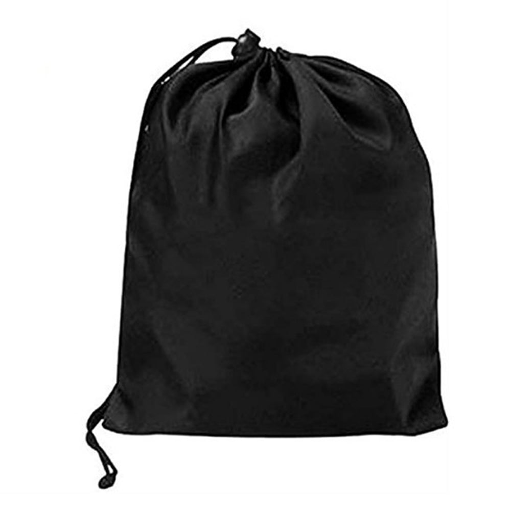 KG0210 89x64x120CM Black Bird Cage Protection Cover Universal Large Bird Cage Cover with Storage Bag KG0210 89x64x120CM Black Bird Cage Protection Cover Universal Large Bird Cage Cover with Storage Bag